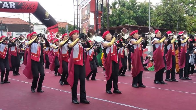 Inspirasi Kostum Drum Band untuk Tingkat SMP dan SMA